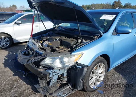 2012 Toyota Camry Xle from USA, damaged, VIN 4T1BF1FK3CU597630